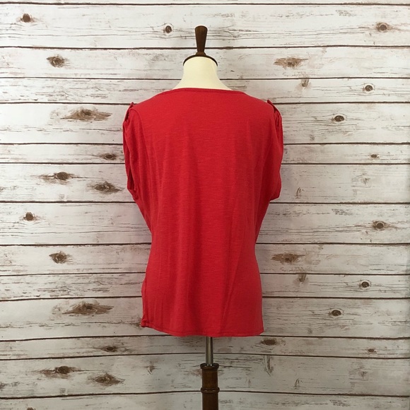Women’s Royal Robbins Draped Top. Size: XL - Picture 2 of 4